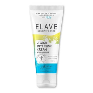 Elave Junior Intensive Cream 125ml - O'Sullivans Pharmacy - Skincare - 5099627392440