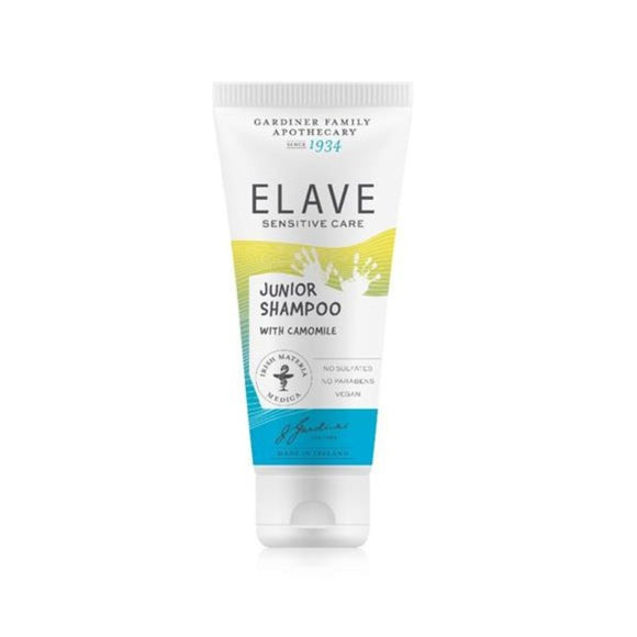 Elave Junior Shampoo Tube 250ml - O'Sullivans Pharmacy - Skincare - 5099627483483