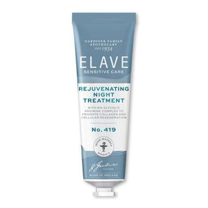Elave Rejuvenating Night Treatment No.419 50ml - O'Sullivans Pharmacy - 5098928123807