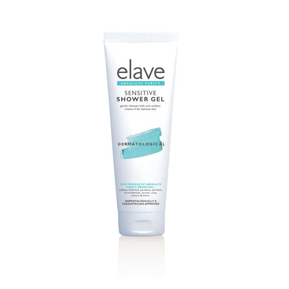 Elave Shower Tube 250ml - O'Sullivans Pharmacy - Skincare -
