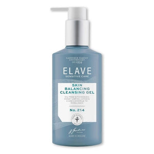 Elave Skin Balancing Cleansing Gel No.214 200ml - O'Sullivans Pharmacy - Skin Care - 5098928124620