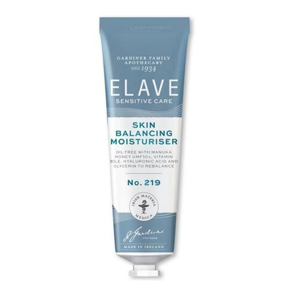 Elave Skin Balancing Moisturiser No.219 50ml - O'Sullivans Pharmacy - Skincare - 5098928124613