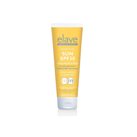 Elave Sun SPF30 100ml - O'Sullivans Pharmacy - Skincare - 5098928 125597