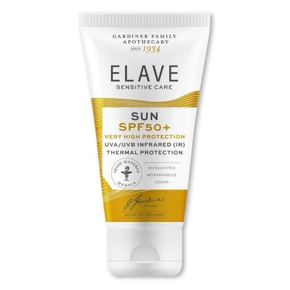 Elave Sun SPF50+ 200ml - O'Sullivans Pharmacy - Skincare - 5098928125603