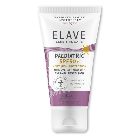 Elave Sun SPF50+ Paediatric 200ml - O'Sullivans Pharmacy - Skincare - 5098928125610