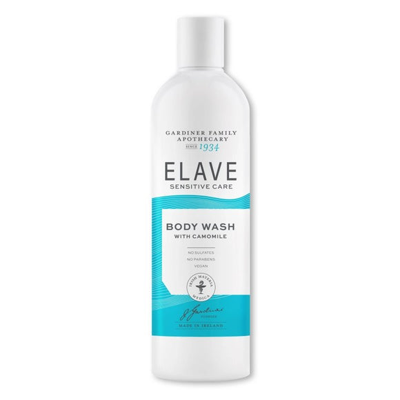Elave Wash 250ml - O'Sullivans Pharmacy - Skincare - 5098928121438
