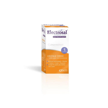 Electrosal Oral Hydration Sachets 5 Pack - O'Sullivans Pharmacy - Medicines & Health - 5099562925604