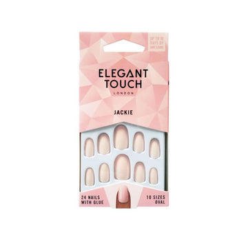 Elegant Touch Polished Nails 24 Pack - O'Sullivans Pharmacy - Beauty - 5011522109886