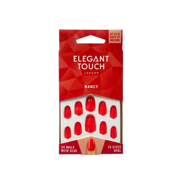 Elegant Touch Polished Nails 24 Pack - O'Sullivans Pharmacy - Beauty - 5011522109886