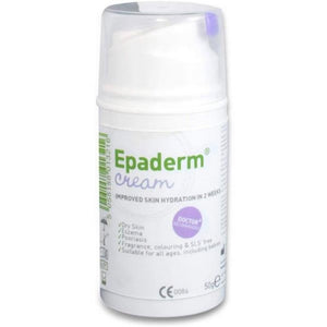 Epaderm Cream 50g - O'Sullivans Pharmacy - Skincare - 5055158013216