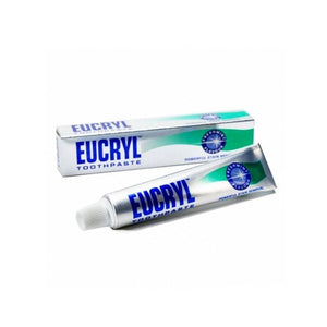Eucryl Toothpaste Freshmint 50ml - O'Sullivans Pharmacy - Toiletries -