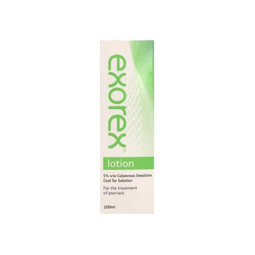 Exorex 5% Lotion - O'Sullivans Pharmacy - Medicines & Health - 5019937707703