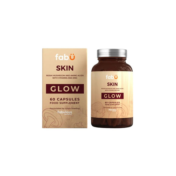 Fabu Skin Glow 60 Capsules - O'Sullivans Pharmacy - Vitamins - 3743184122775