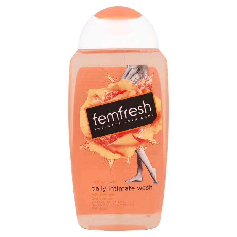 FreshChoice Merivale - Femfresh Daily Intimate Wash 250ml