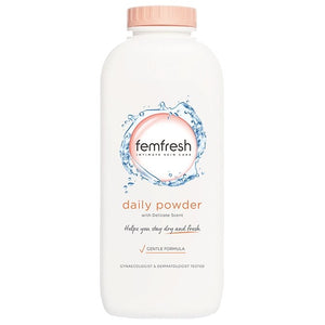 Femfresh Intimate Skin Care Re-Balance Powder 200g - O'Sullivans Pharmacy - Toiletries - 5000167014174