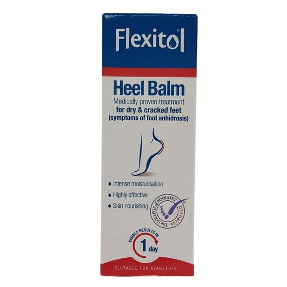 Flexitol Heel Balm 56g - O'Sullivans Pharmacy - Medicines & Health -