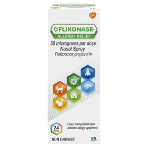 Flixonase Allergy Relief Fluticasone Nasal Spray - O'Sullivans Pharmacy - Medicines & Health -