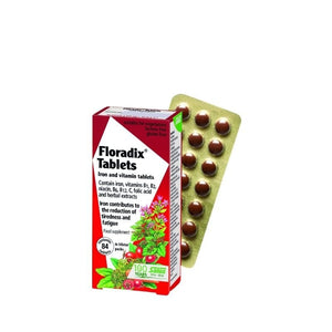 Floradix Tablets 84 Pack - O'Sullivans Pharmacy - Vitamins -