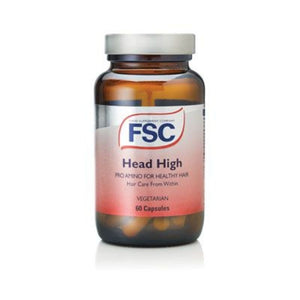 FSC Head High Protein Capsules 60 Pack - O'Sullivans Pharmacy - Vitamins - 5010249190245