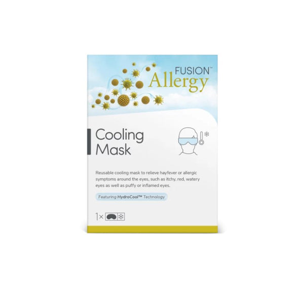 Fusion Allergy Cooling Mask - O'Sullivans Pharmacy - Medicines & Health - 5391531760392