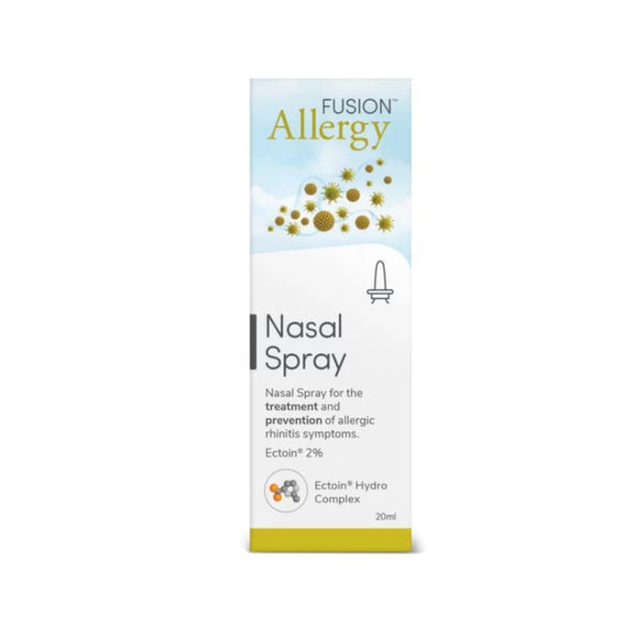 Fusion Allergy Nasal Spray 20ml - O'Sullivans Pharmacy - Medicines & Health - 5391531760286