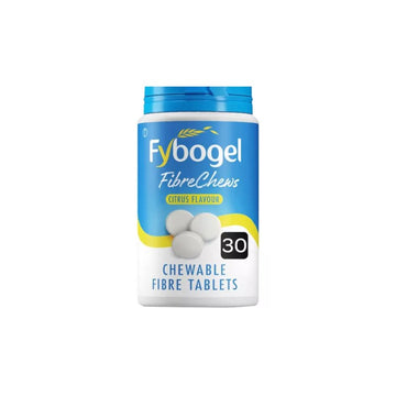 Fybogel Fibre Chews Citrus Flavour - O'Sullivans Pharmacy - Medicines & Health - 5011417582060