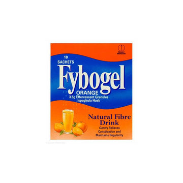 Fybogel Orange 30 Pack - O'Sullivans Pharmacy - Medicines & Health - 5011417557648