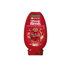 Garnier Ultimate Blends Conditioner Colour Illuminator 400ml - O'Sullivans Pharmacy - Toiletries - 3600542133470