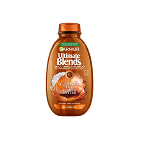 Garnier Ultimate Blends Shampoo Sleek Restorer 400ml - O'Sullivans Pharmacy - Toiletries - 3600542133531