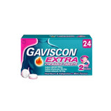 Gaviscon Extra Mint Tablets - O'Sullivans Pharmacy - Medicines & Health - 5011417569481