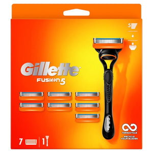 Gillette Fusion 5 Big Blade Pack - O'Sullivans Pharmacy - Toiletries -