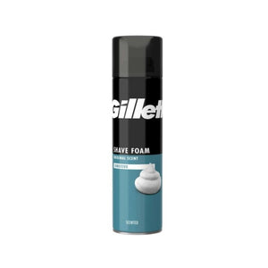 Gillette Shave Foam Sensitive 200ml - O'Sullivans Pharmacy - Toiletries - 7702018980932