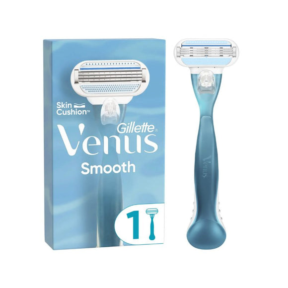 Gillette Venus Smooth Razor - O'Sullivans Pharmacy - Toiletries - 7702018472178