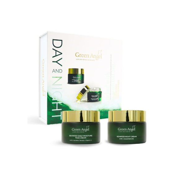 Green Angel Day & Night Gift Set - O'Sullivans Pharmacy - Fragrance & Gift - 5391505364854