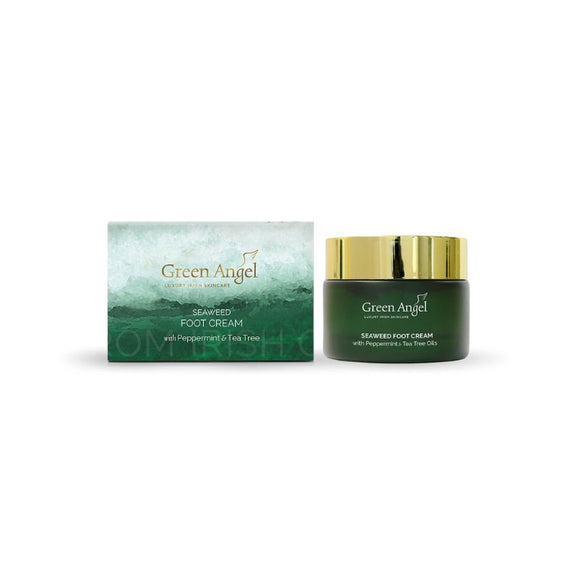 Green Angel Foot Cream 50ml - O'Sullivans Pharmacy - Skincare - 5391505361570