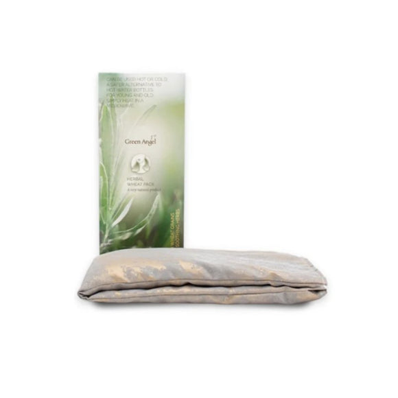 Green Angel Herbal Wheat Pack - O'Sullivans Pharmacy - Body Care - 5391505361860