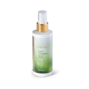 Green Angel Room Spray Lemongrass & Lime 100ml - O'Sullivans Pharmacy - Household - 5391505362423