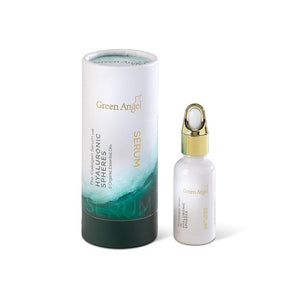 Green Angel Serum with Hyaluronic Spheres & Pro Collagen 30ml - O'Sullivans Pharmacy - Skincare - 5391505363987