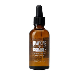 Hawkins And Brimble Beard Oil 50ml - O'Sullivans Pharmacy - Toiletries - 5060495670015