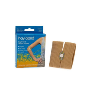 Hay Band Acupressure Band for Hayfever Relief - O'Sullivans Pharmacy - Medicines & Health -