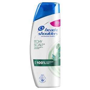 Head & Shoulders Shampoo Itchy Scalp 250ml - O'Sullivans Pharmacy - Toiletries -