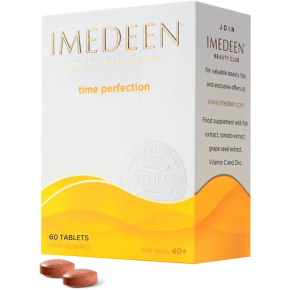 Imedeen Time Perfection Tablet 60 Pack - O'Sullivans Pharmacy - Vitamins - 5700666005092