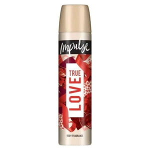 Impulse True Love Body Spray 75ml - O'Sullivans Pharmacy - Toiletries -