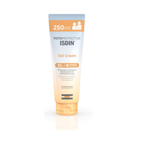 ISDIN Fotoprotector Gel Cream SPF30 250ml - O'Sullivans Pharmacy - Suncare - 8470001549990