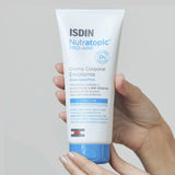 ISDIN Nutratopic Pro-Amp Emollient Cream 200ml - O'Sullivans Pharmacy - Skin Care - 8470002006454