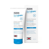 ISDIN Nutratopic Pro-Amp Emollient Cream 200ml - O'Sullivans Pharmacy - Skin Care - 8470002006454