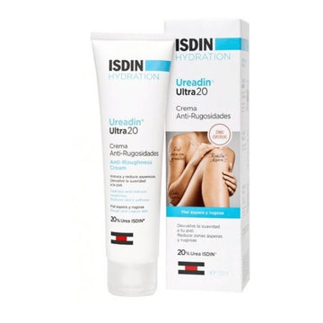 ISDIN Ureadin Ultra 20 Cream 100ml - O'Sullivans Pharmacy - Skincare - 8429420104563