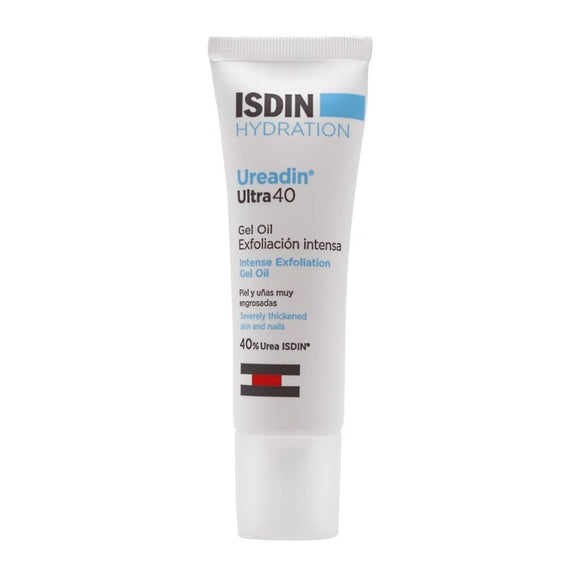 ISDIN Ureadin Ultra 40 Gel Oil 30ml - O'Sullivans Pharmacy - Cosmetics - 8470001532411