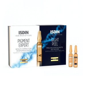 ISDINceutics Day & Night Depigmenting Routine X 20 Ampoules - O'Sullivans Pharmacy - Skincare - 8429420151741
