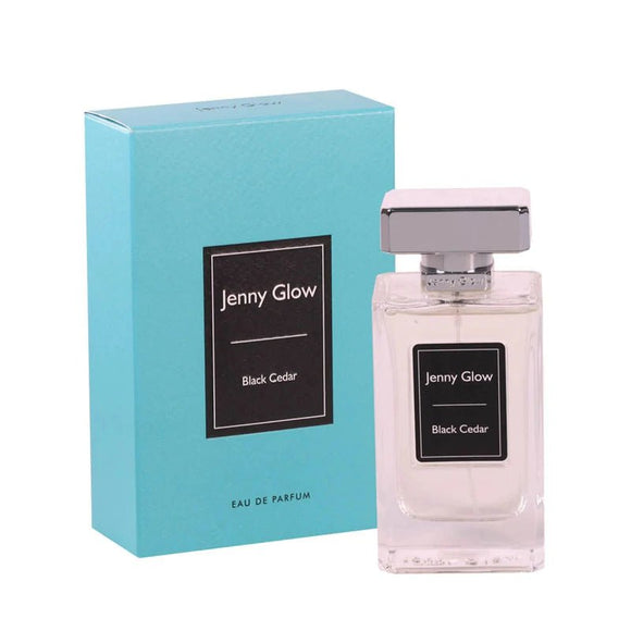 Jenny Glow Black Cedar Eau De Parfum 80ml - O'Sullivans Pharmacy - Fragrance & Gift - 6294015115192